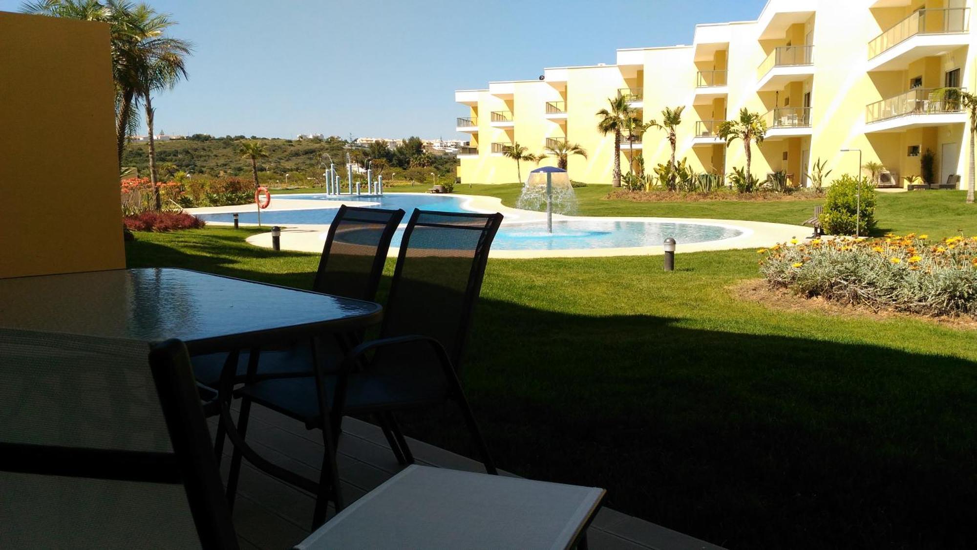 Apartamento Luxo E Sossego Albufeira Exteriér fotografie