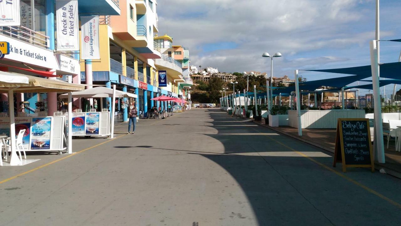 Apartamento Luxo E Sossego Albufeira Exteriér fotografie