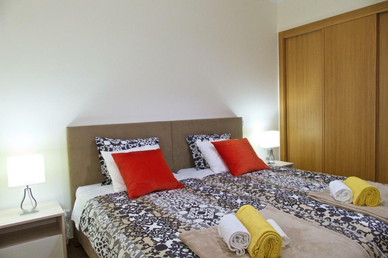 Apartamento Luxo E Sossego Albufeira Exteriér fotografie