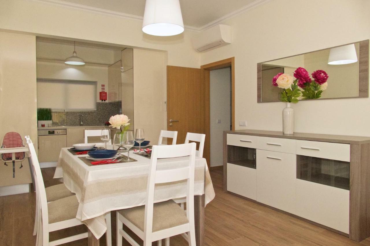 Apartamento Luxo E Sossego Albufeira Exteriér fotografie