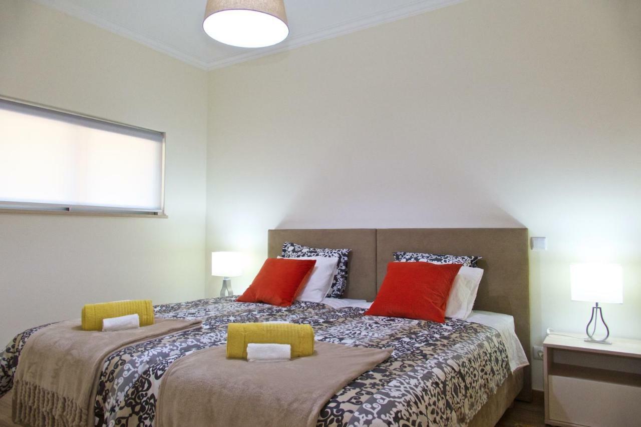 Apartamento Luxo E Sossego Albufeira Exteriér fotografie
