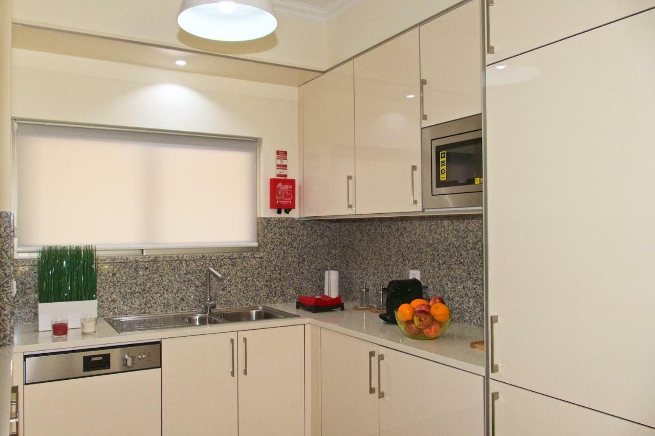 Apartamento Luxo E Sossego Albufeira Exteriér fotografie