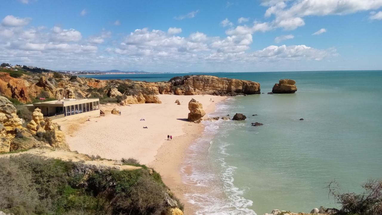 Apartamento Luxo E Sossego Albufeira Exteriér fotografie