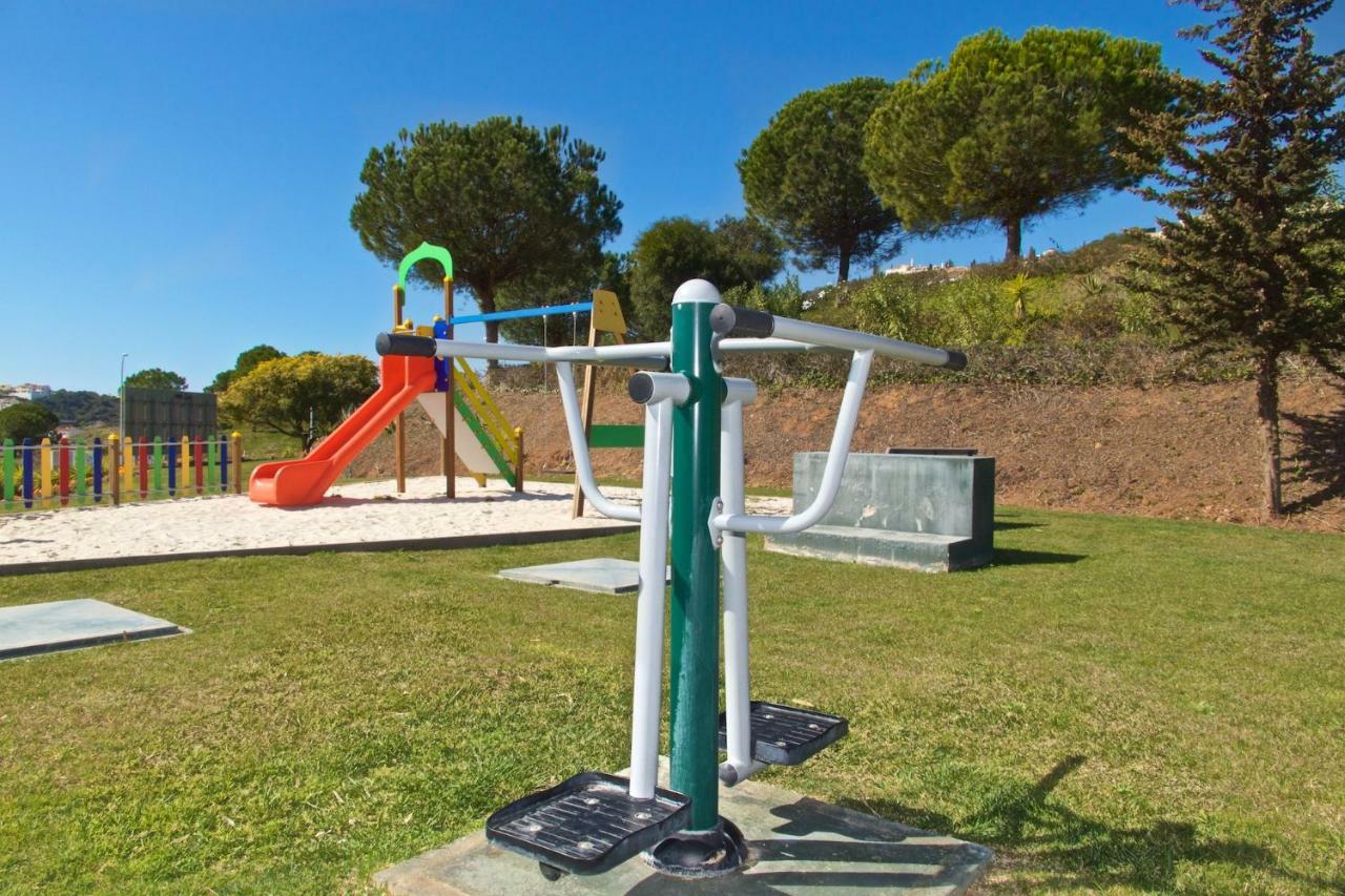 Apartamento Luxo E Sossego Albufeira Exteriér fotografie