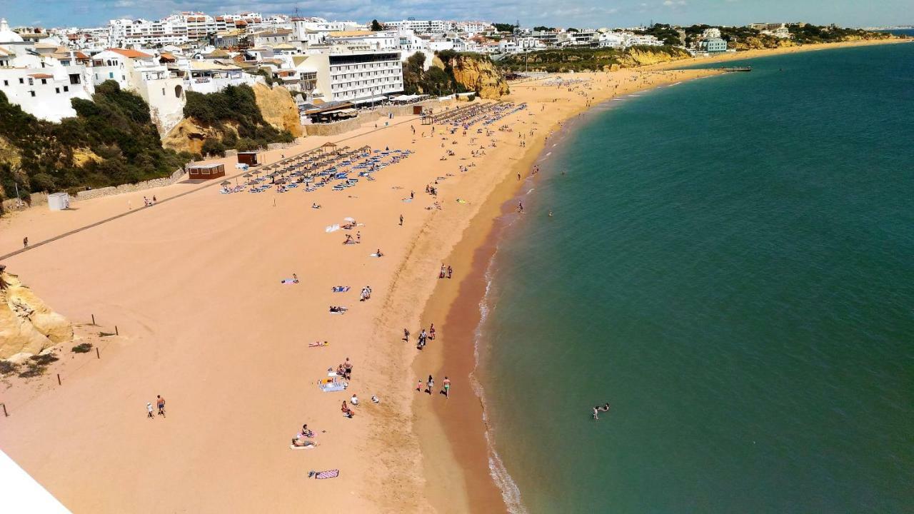 Apartamento Luxo E Sossego Albufeira Exteriér fotografie