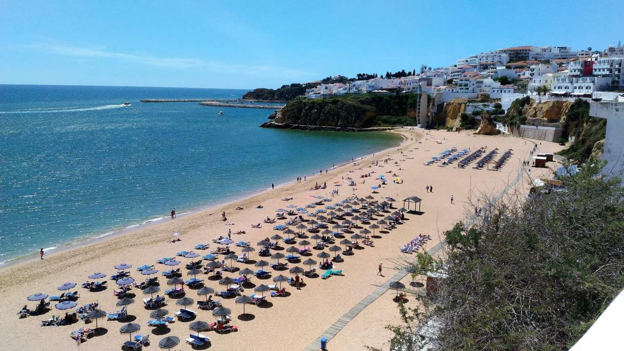 Apartamento Luxo E Sossego Albufeira Exteriér fotografie